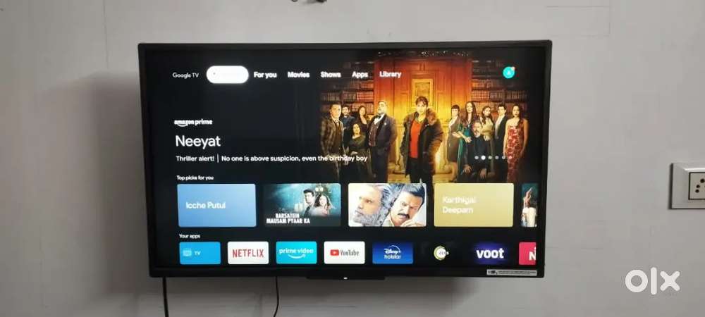 Sony Bravia W830K 32 inch TV