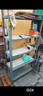 Iron racks one only