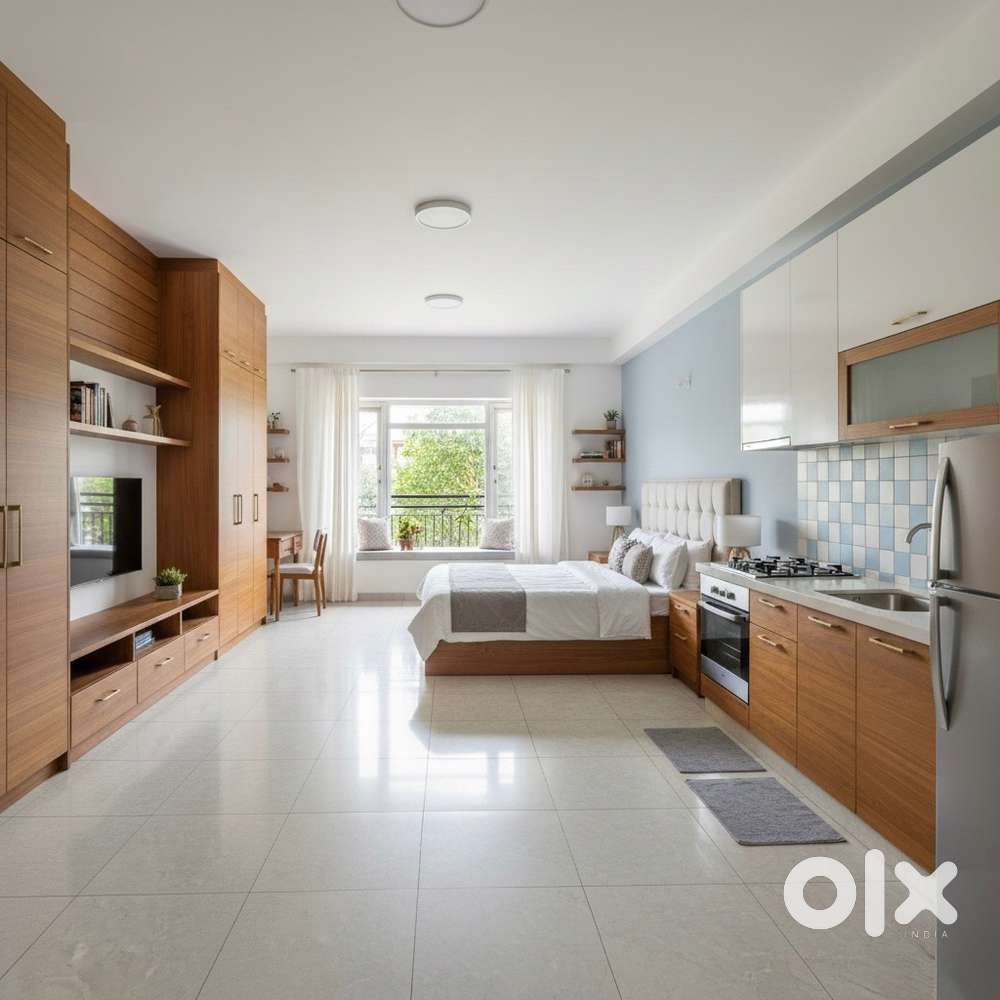 3BHK FLAT IN SECTOR 125 MOHALI FOR RENT