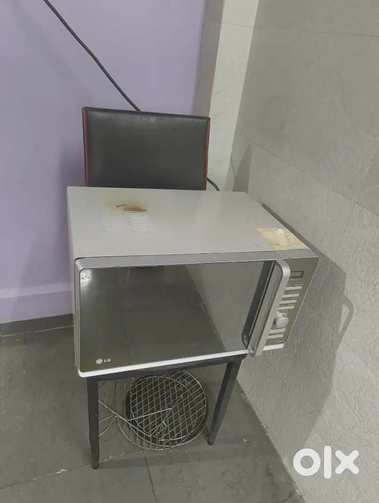 LG convection oven