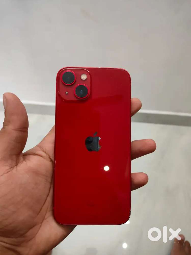 I phone 13 (RED ADDITION)