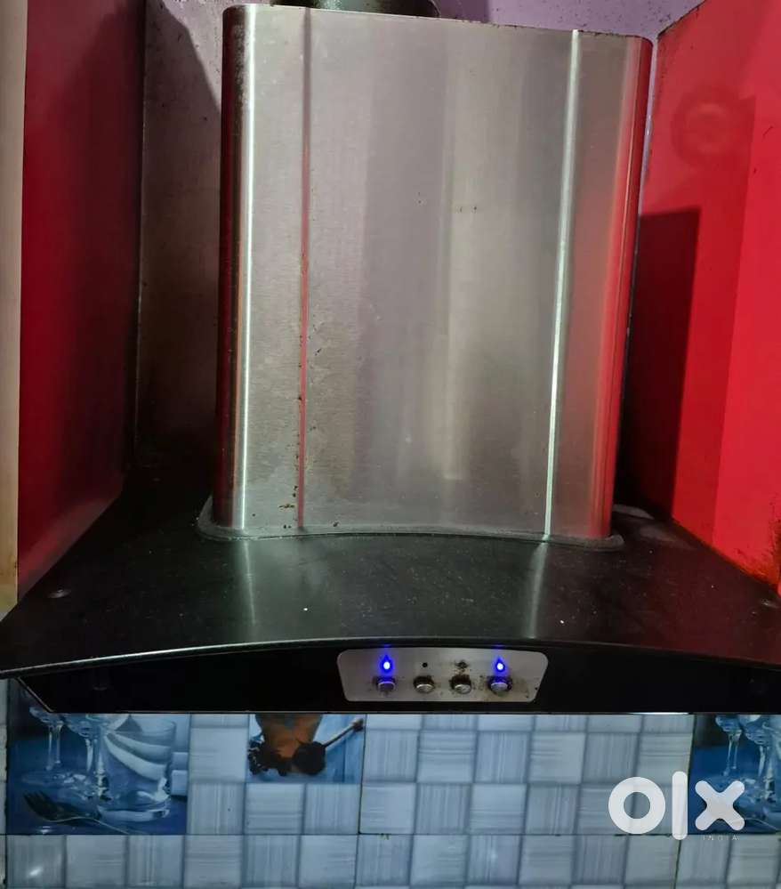 Kitchen Chimney