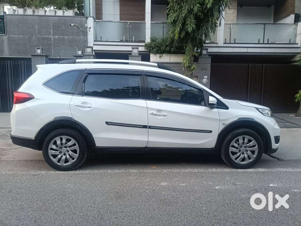 Honda BR-V i-VTEC S MT, 2016, Petrol