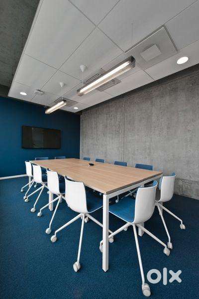 brand new conference table with customised sizes
