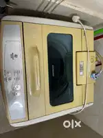Samsung washing machine