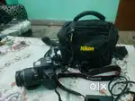 CANNON DSLR 1500D CAMERA Rs-28000/-