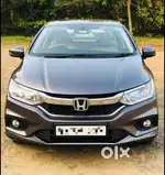 Honda City ZX Petrol CVT, 2018, Petrol