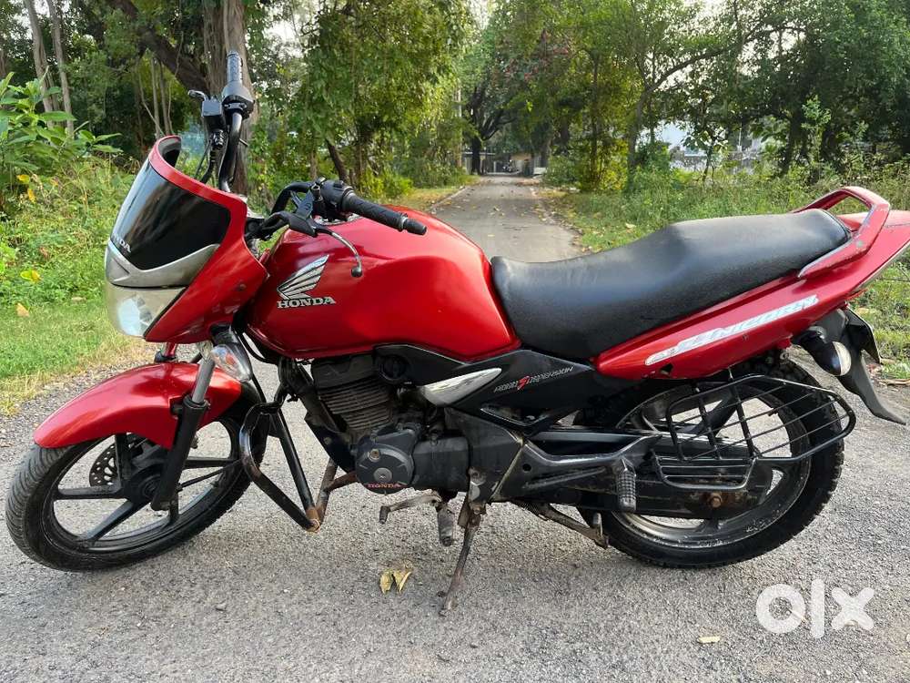 Honda unicorn 2011 model