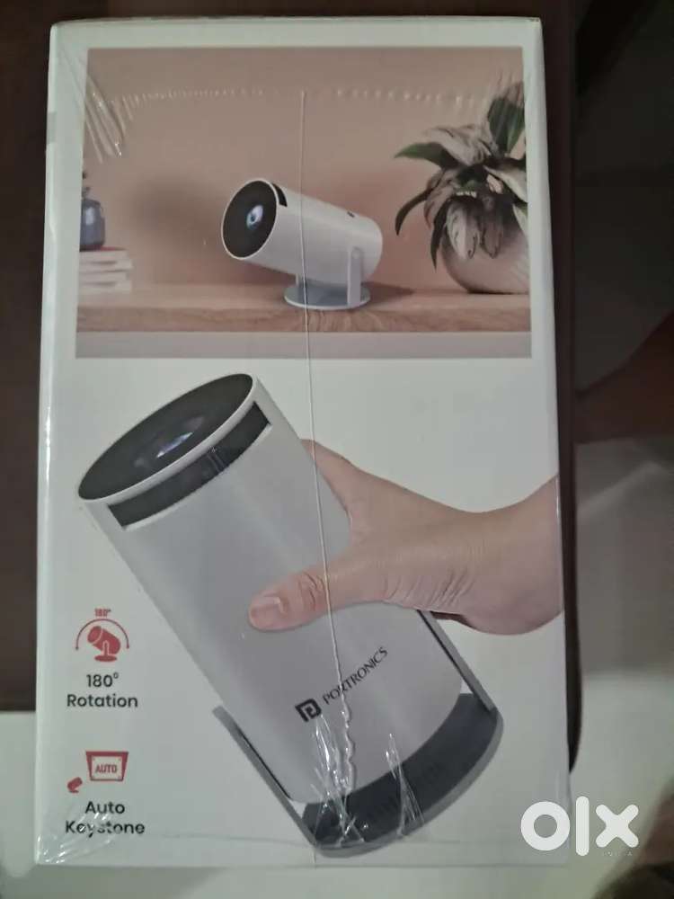 PROJECTOR. BEMM  440  & GABIT SMART RING