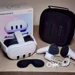Used Meta Quest 3 128GB VR Headset White