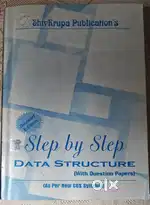 Step by step for Data structure