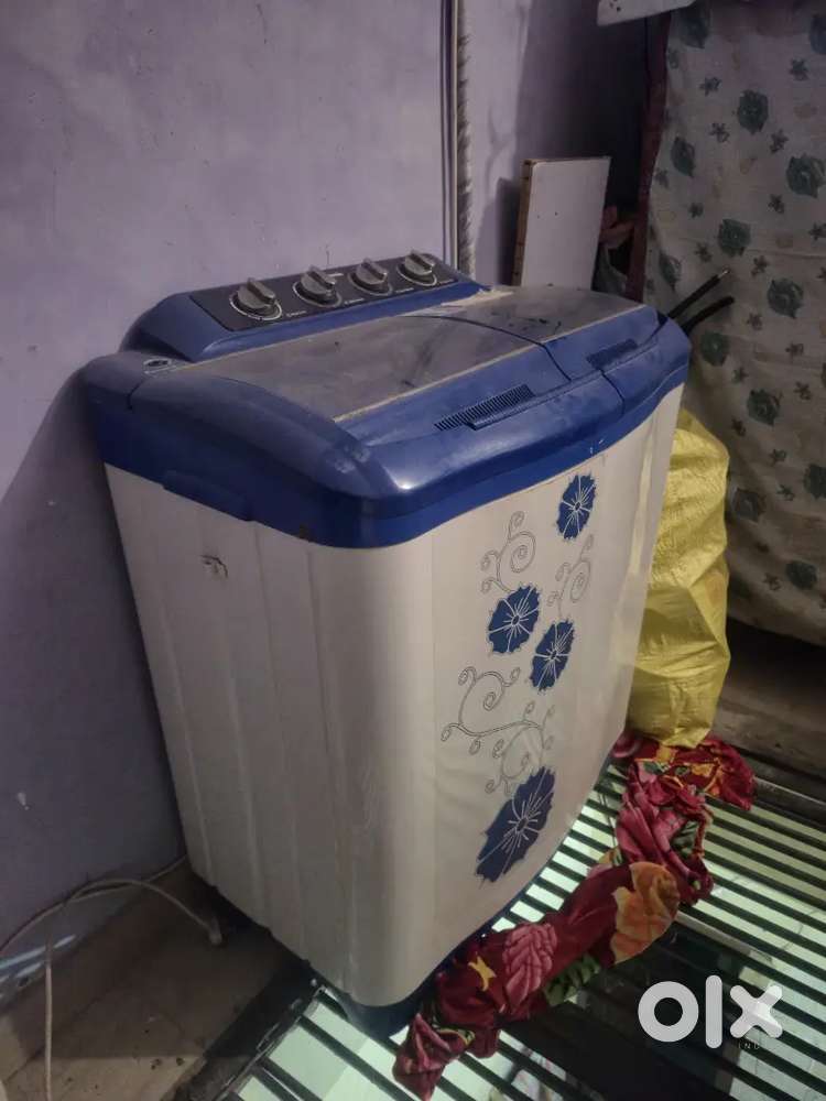 Washing machine semi automatic