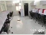 Fully furnished office space for rent in laxmi nagar