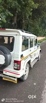 Mahindra BE 6 22
