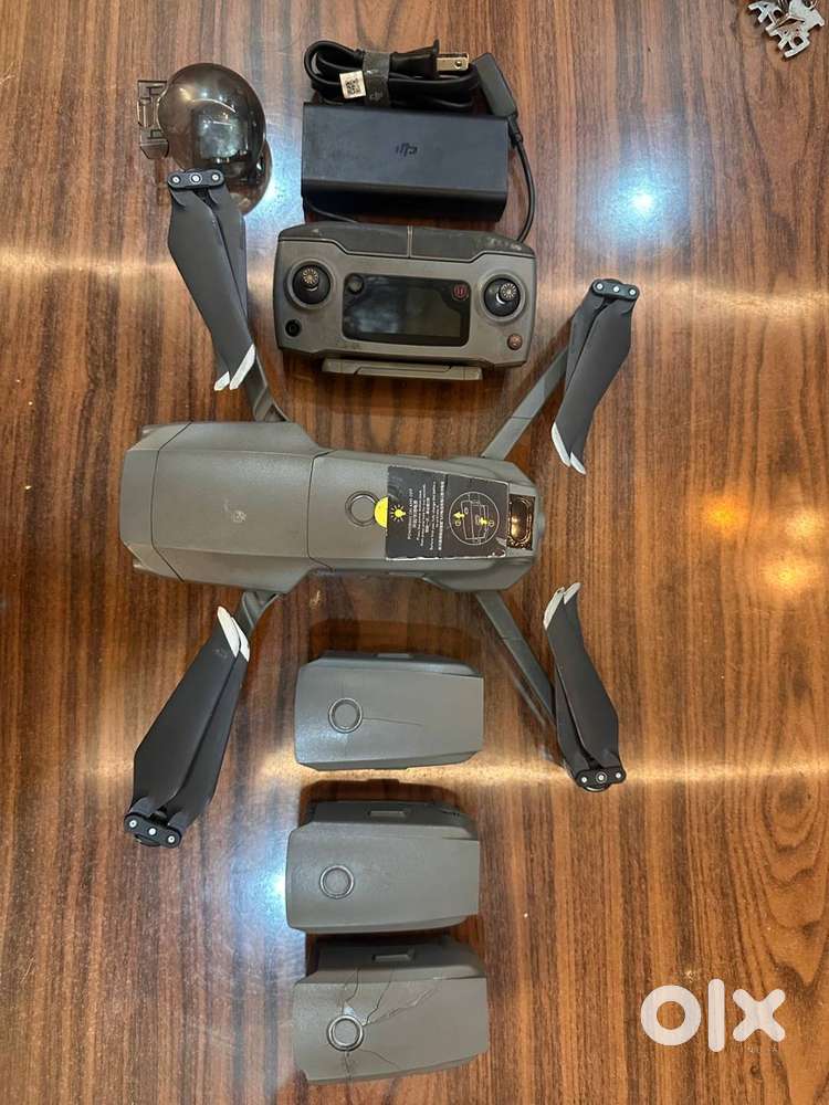 Drone DJI Mavic 2pro