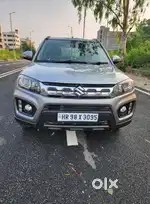 Maruti Suzuki Brezza 1.5 LXI SMART HYBRID, 2022, Petrol