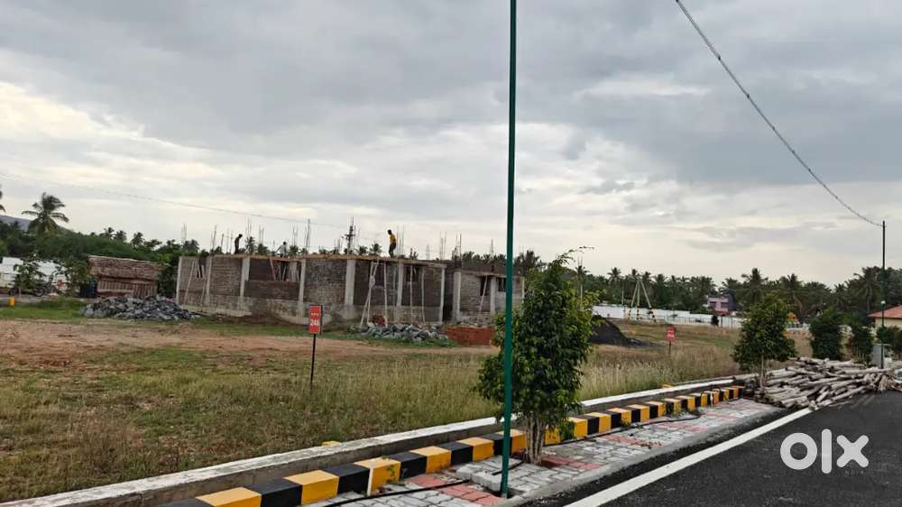 Land for sale in 9.25L budget