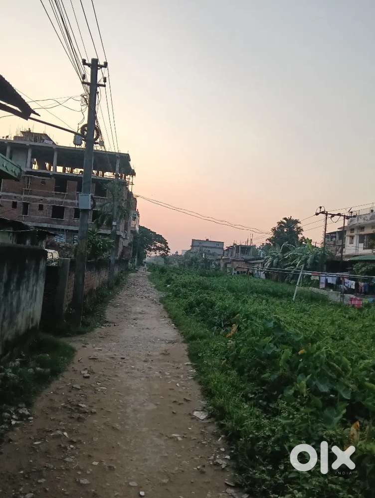 Assam type Ghar ase line ase pani ase eksoniya mati GMC text loi ase