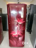 Fresh condition lg 270 litre