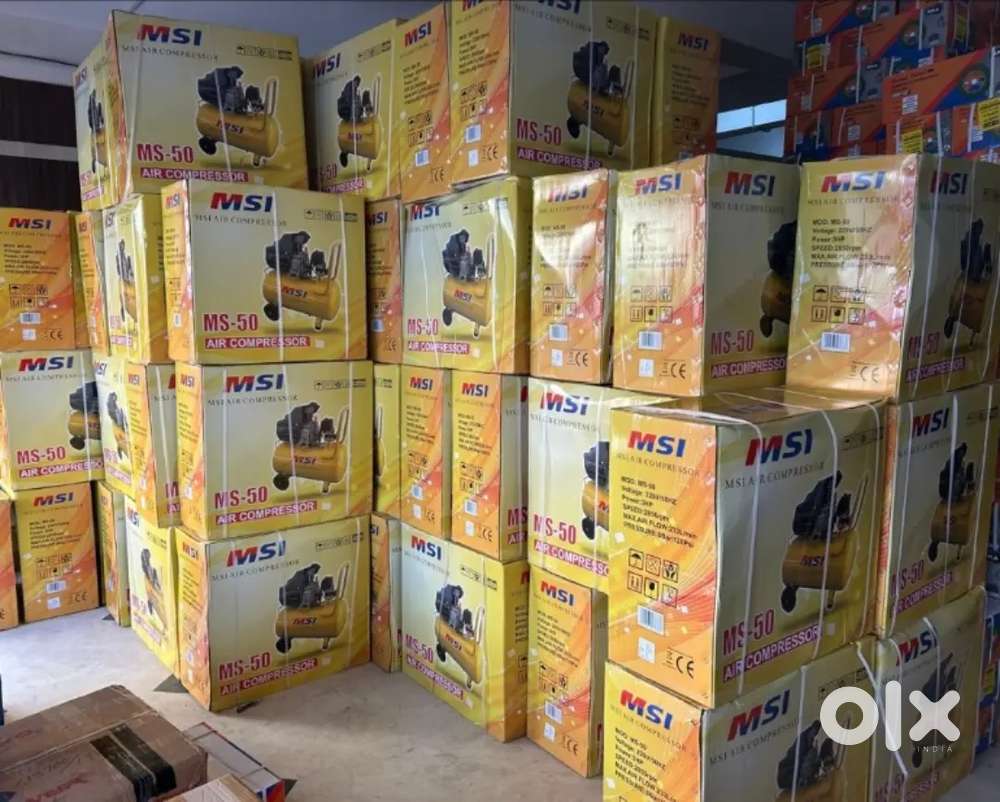 3HPAir compressor 50L