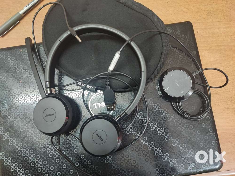Jabra head set brand new condistion