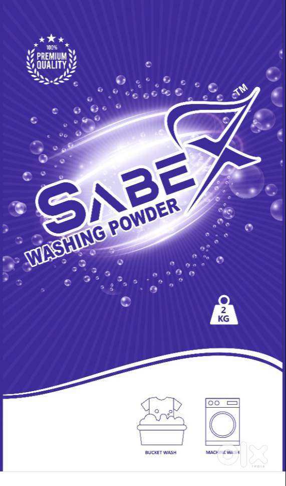 SABEX  Washing Powder