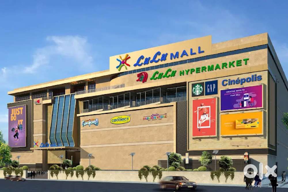 LULU MALL VACANCY AVAILABLE IN LOCATION APPLY NOW !!