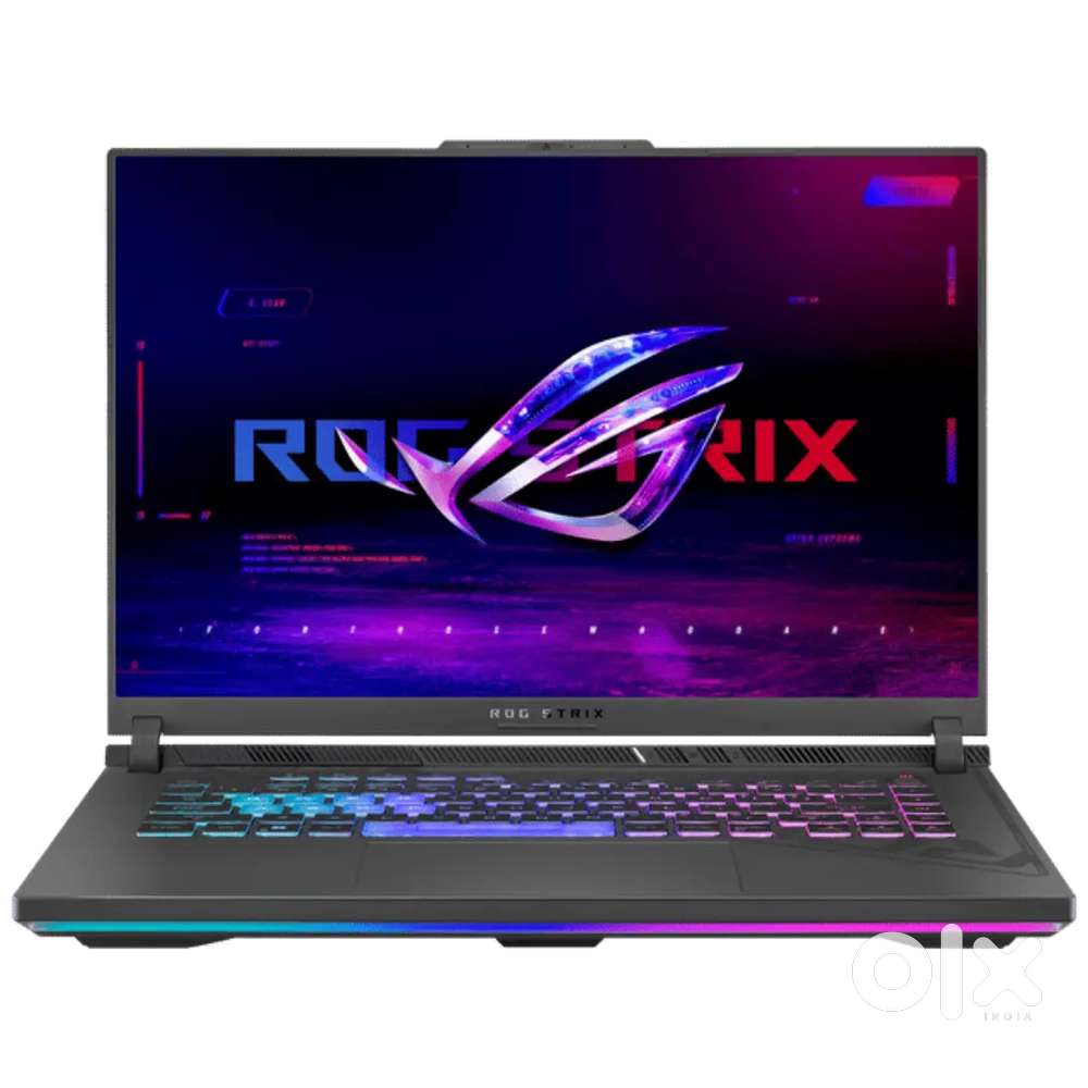 Asus Rog strix laptop