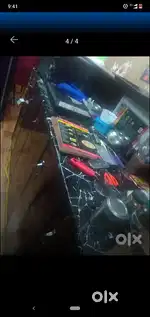 काउंटर बेचना है