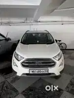 Ford Ecosport 2020 Diesel Well Maintained