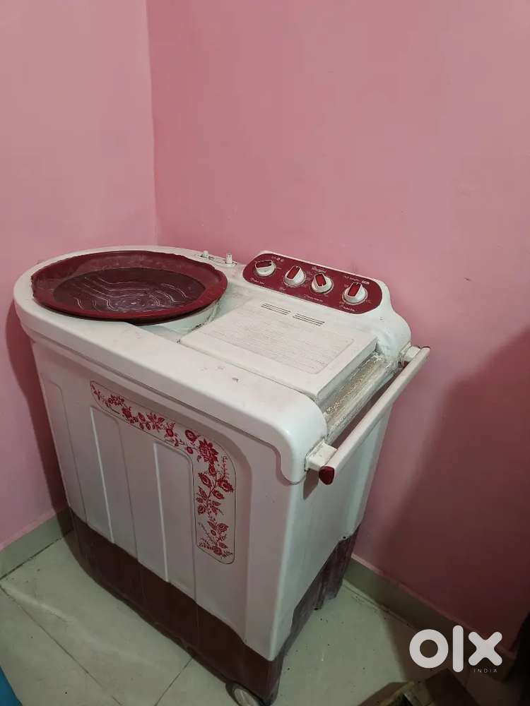 Whirlpool Washing machine 7.5 kg