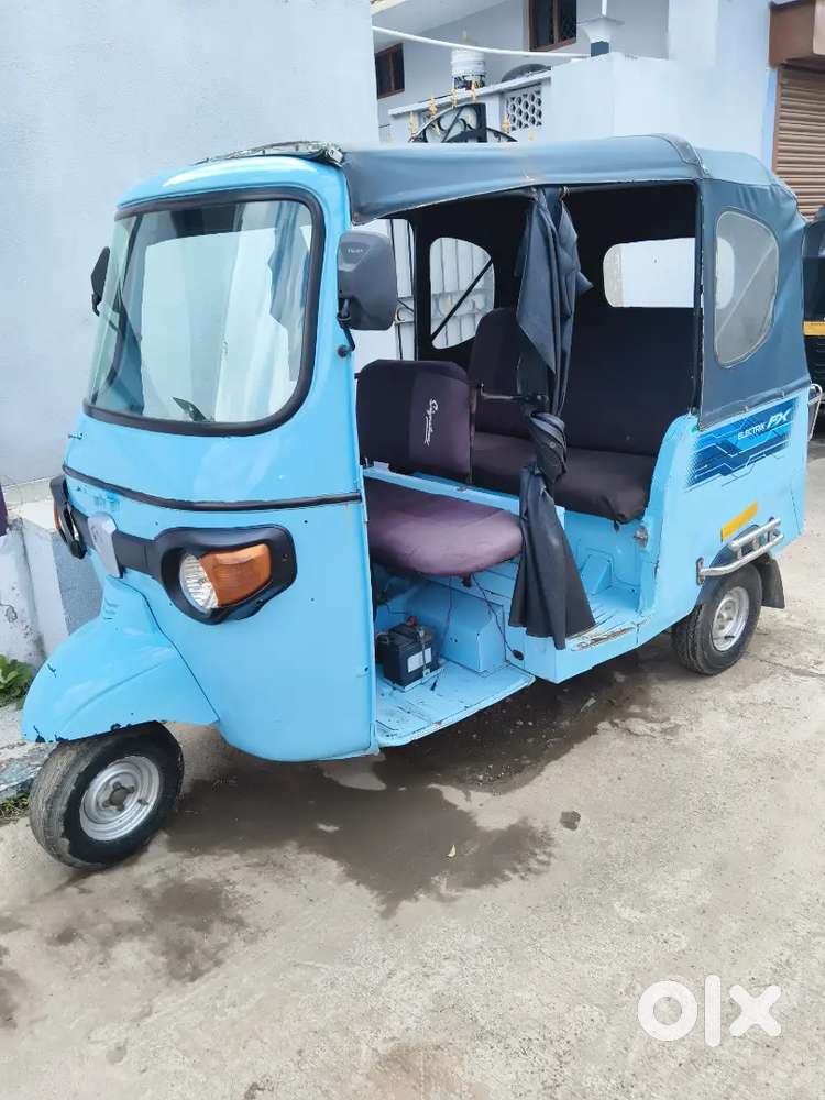 Ape ev auto no charger