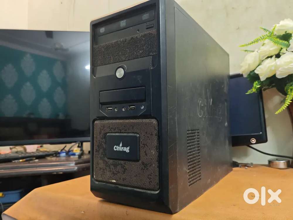 CORE i3 7TH GEN 6GB DDR4 RAM 320GB 3GB GRAPHICS GAMING CPU COMPUTER PC