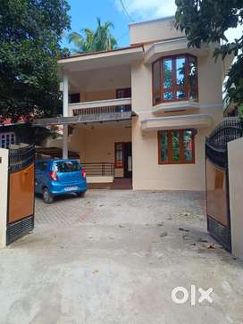 Independent house with 5+ car park for rent (offfice space also)
