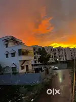 Apartment located near Mahalakshmi vidya mandir cbse school 1st floor