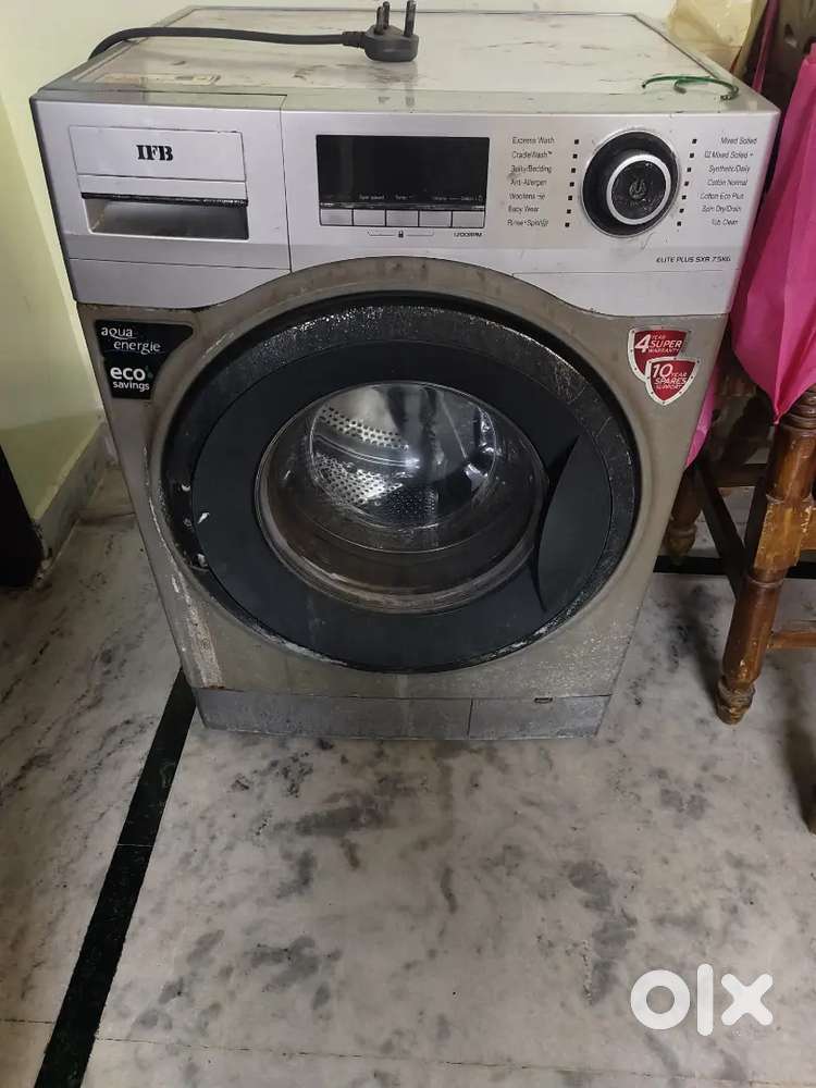 7.5 ifb washing machine