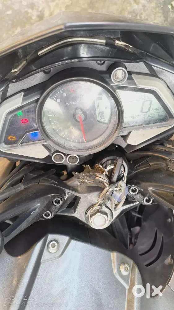 Ns 125 in good condition