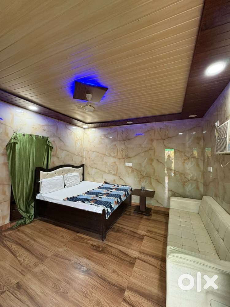 Hotel cleaning staff