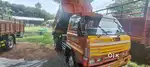 Mazda Tipper Extra gear
