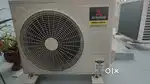 Sprit ac mitubushi