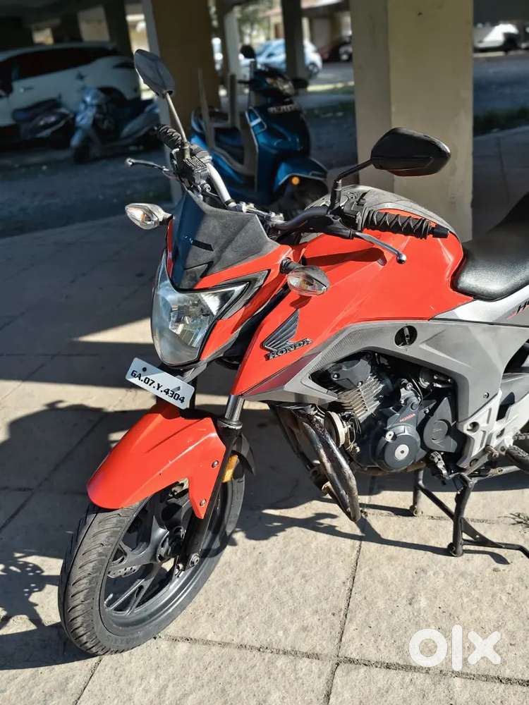 Honda CB hornet 160R for urgent sale