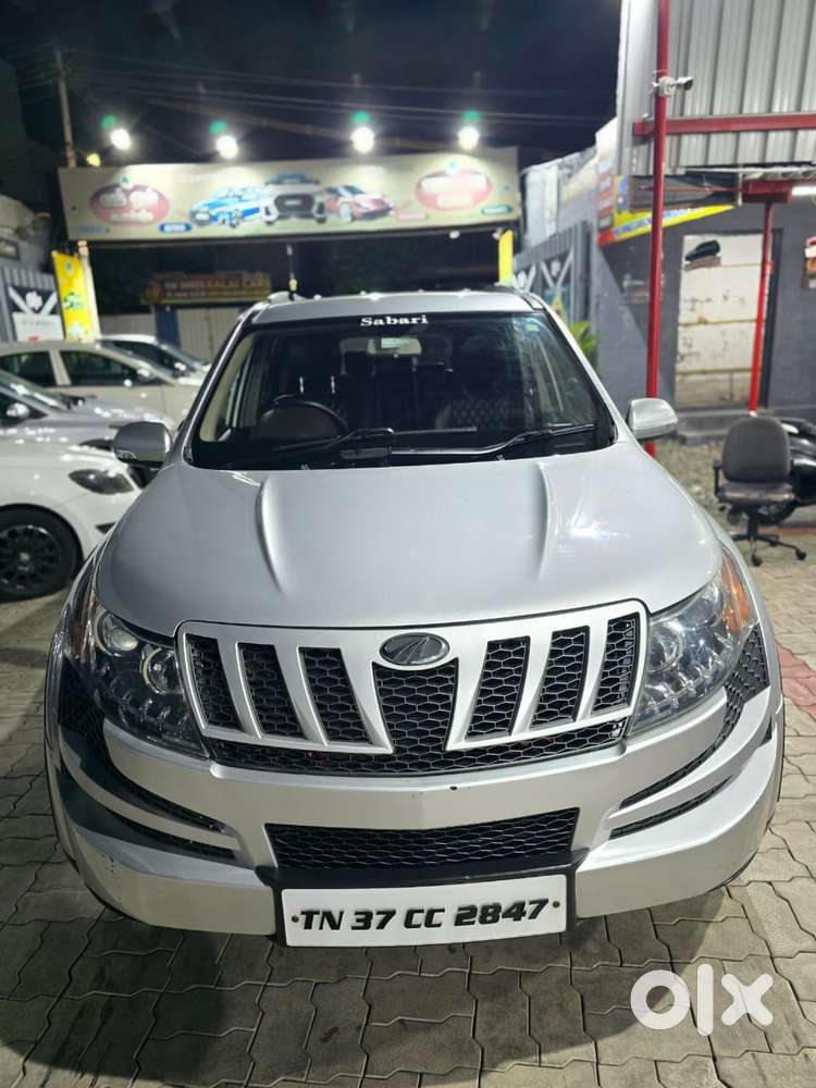 Mahindra XUV500 2011-2015 W6 2WD, 2013, Diesel