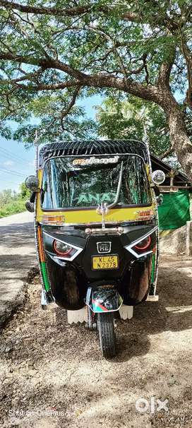 Bajaj RE60 2016 Diesel Well Maintained