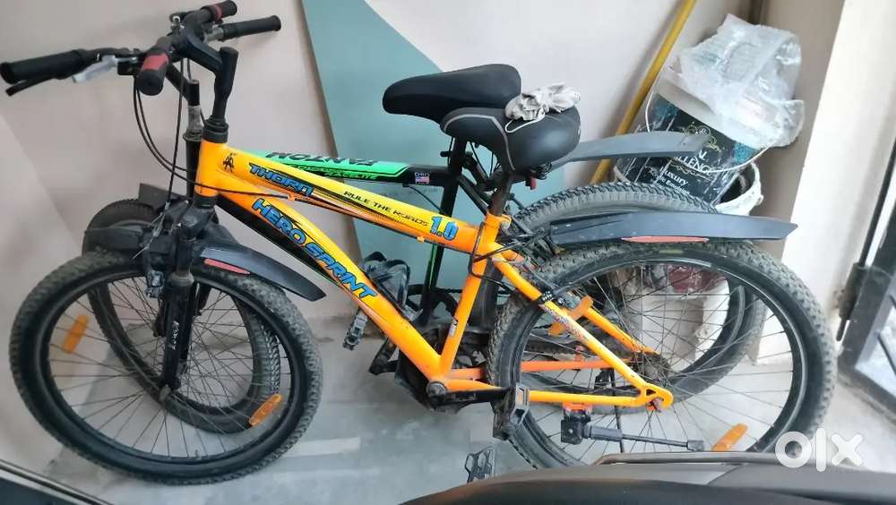 Hero sprint bike is available to sell