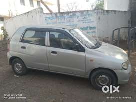 Maruti Suzuki Alto 2004 Petrol 100000 Km Driven