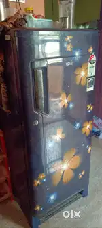 Whirlpool single door