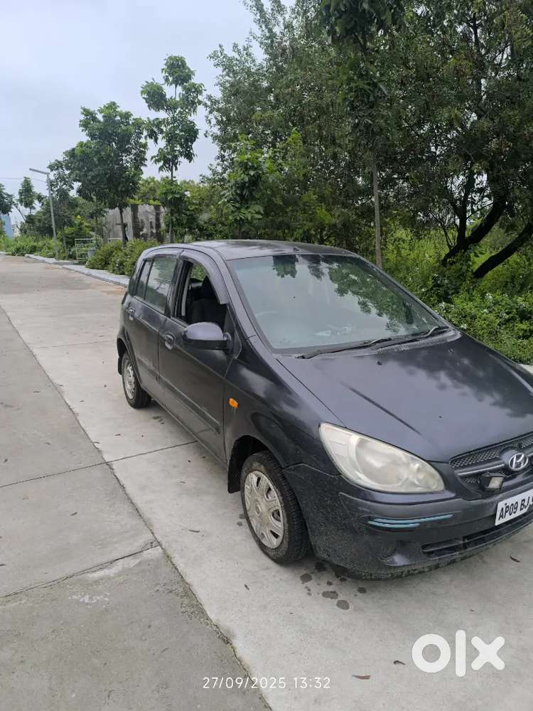 Hyundai Getz 2007 Petrol Well Maintained, at an affordable price