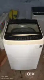 Lg washing machine automatic