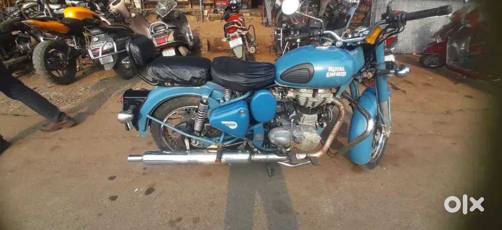 Royal Enfield classic 500