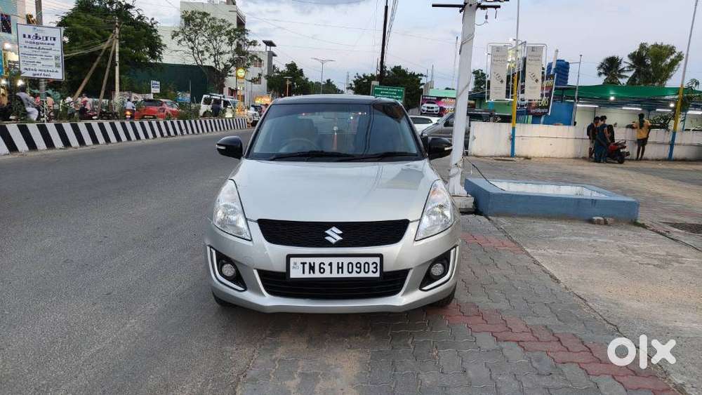 Maruti Suzuki Swift VDI BS IV, 2015, Diesel
